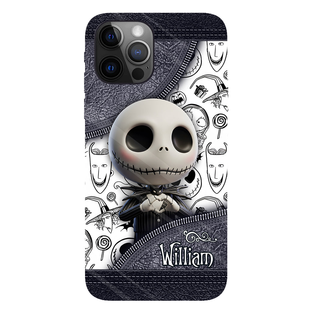 Nightmare - Personalized Nightmare Full Print Phone Case
