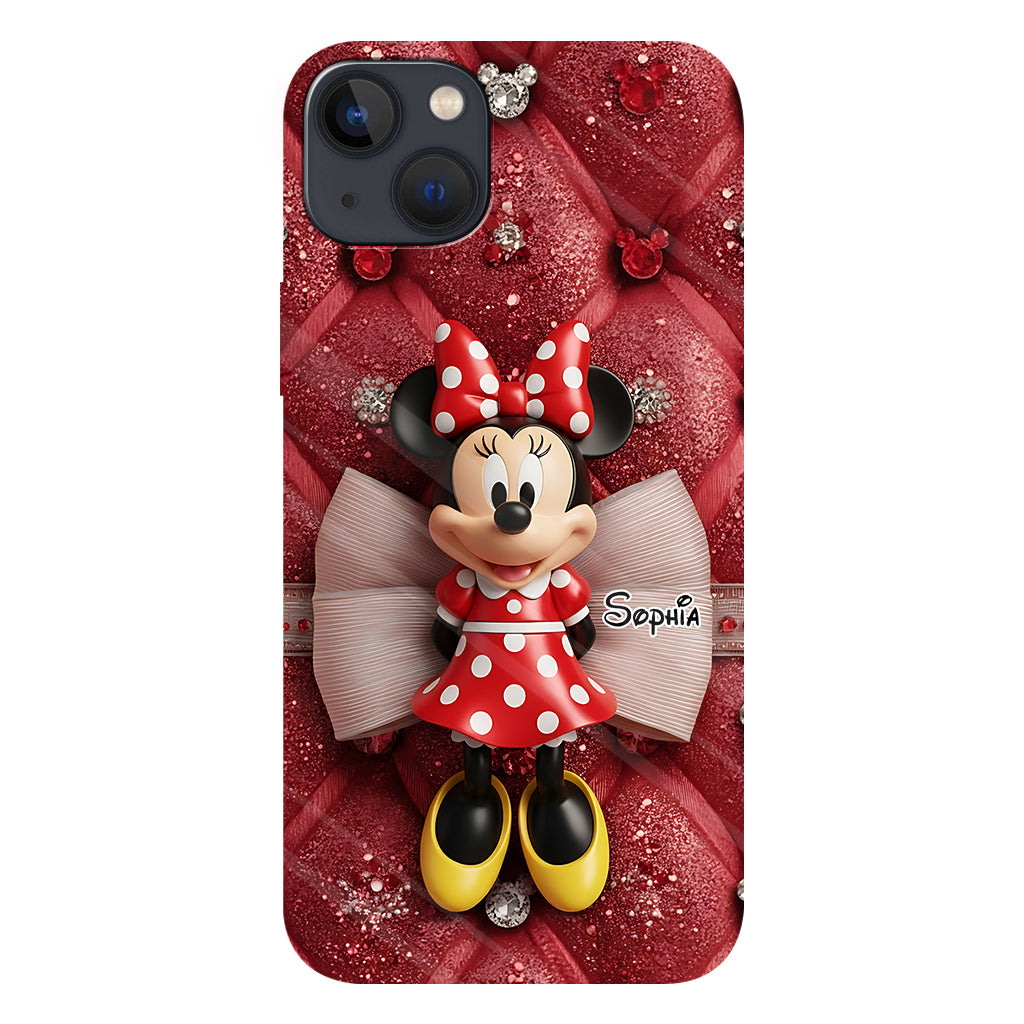 Magical Day - Personalized Mouse Full Print Phone Case