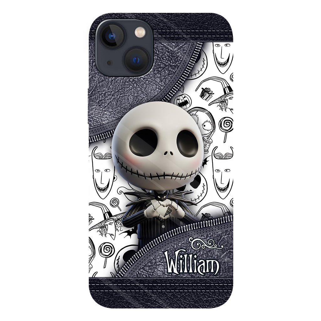 Nightmare - Personalized Nightmare Full Print Phone Case
