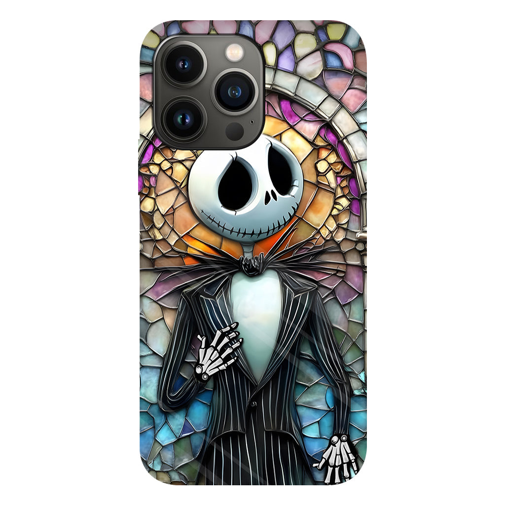 Till Death Do Us Part - Personalized Nightmare Full Print Phone Case