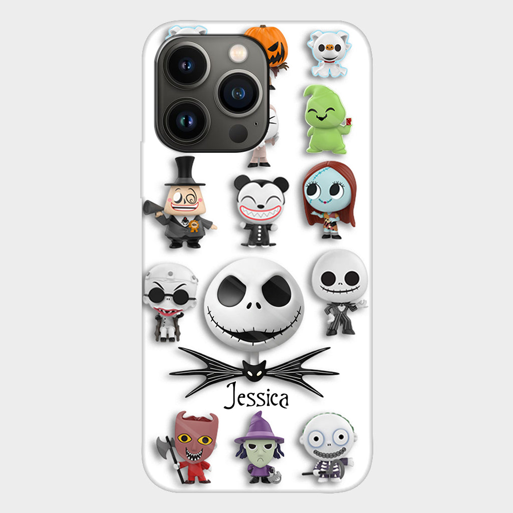 Nightmares - Personalized Nightmare Full Print Phone Case