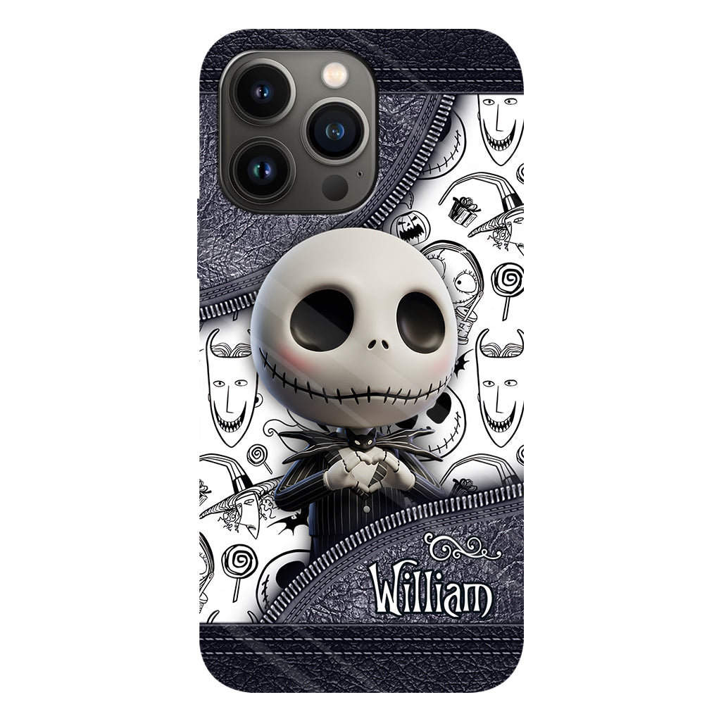 Nightmare - Personalized Nightmare Full Print Phone Case