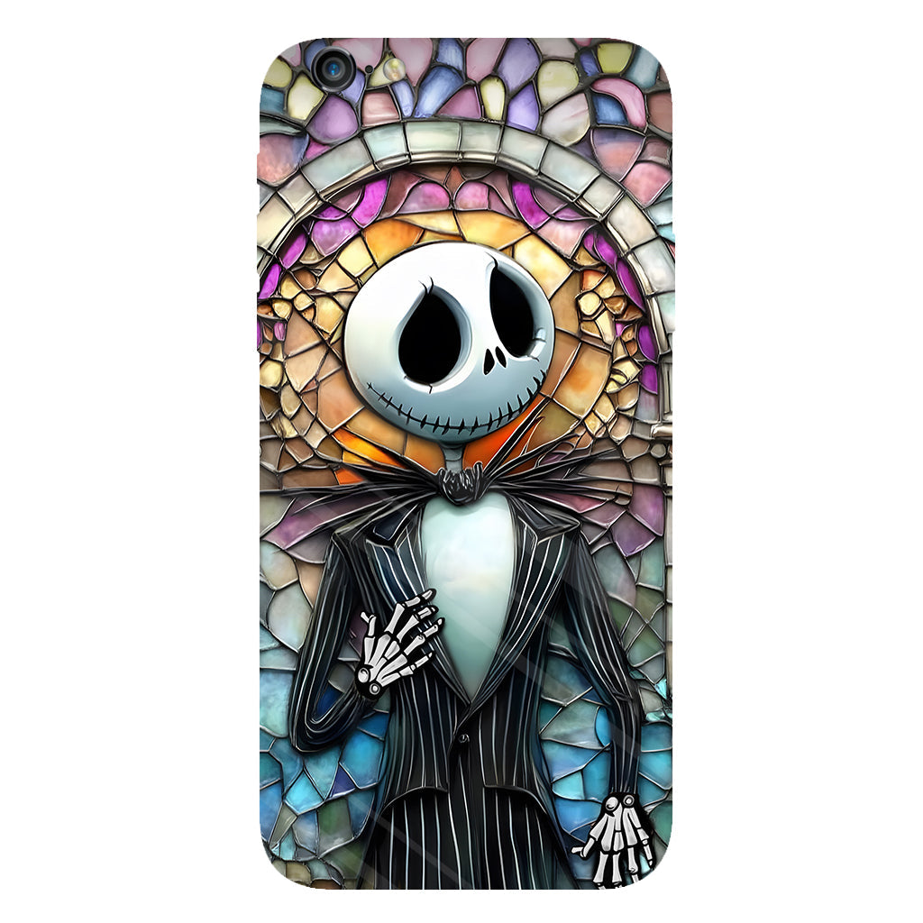 Till Death Do Us Part - Personalized Nightmare Full Print Phone Case