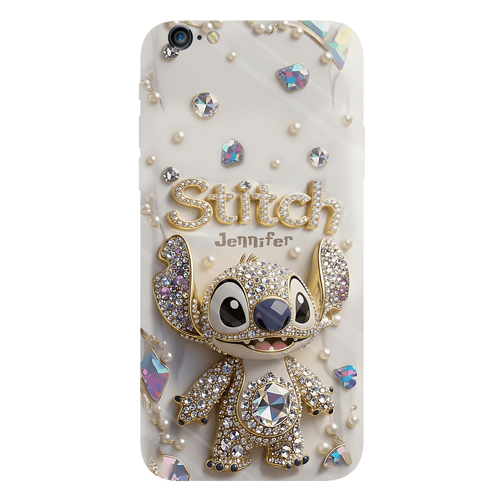 Magical Time - Personalized Mouse Full Print Phone Case