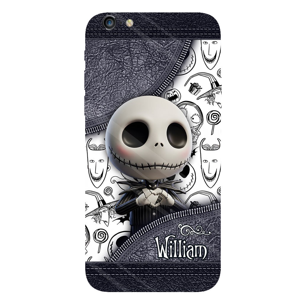 Nightmare - Personalized Nightmare Full Print Phone Case
