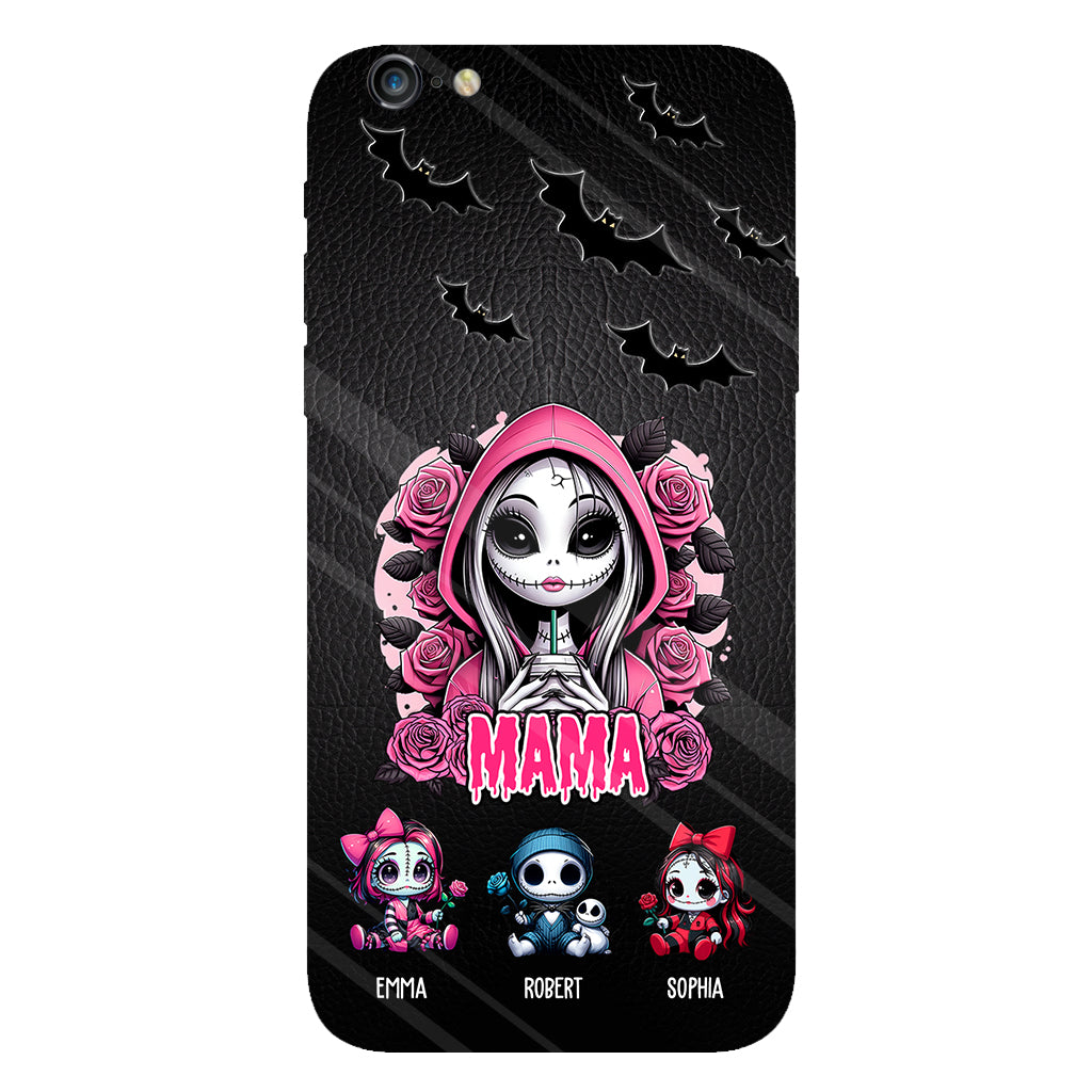 Halloween Movie Character Phone Case - Personalized Mother Full Print Phone Case