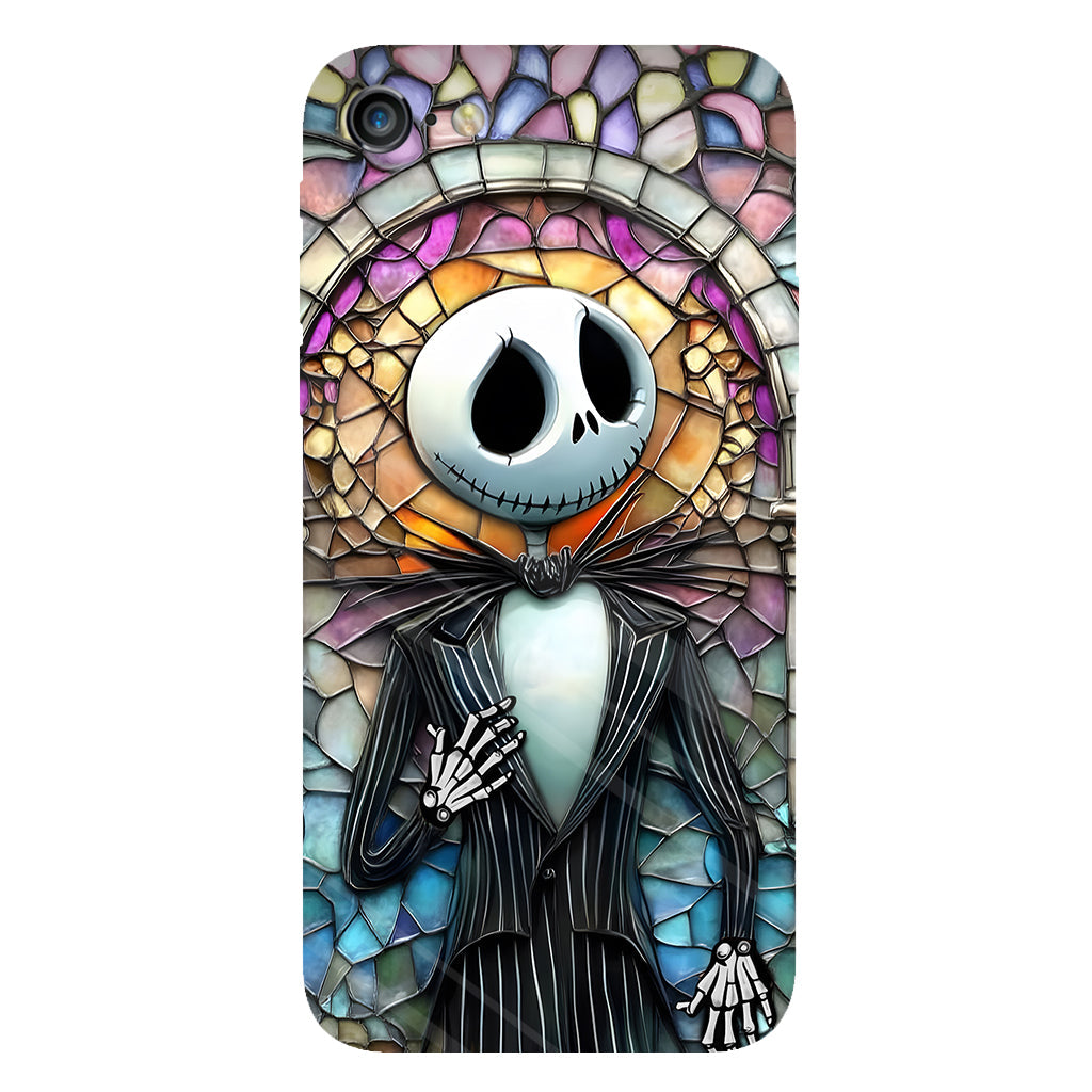 Till Death Do Us Part - Personalized Nightmare Full Print Phone Case