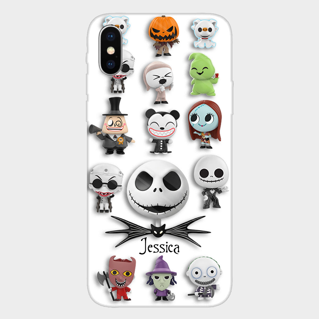 Nightmares - Personalized Nightmare Full Print Phone Case
