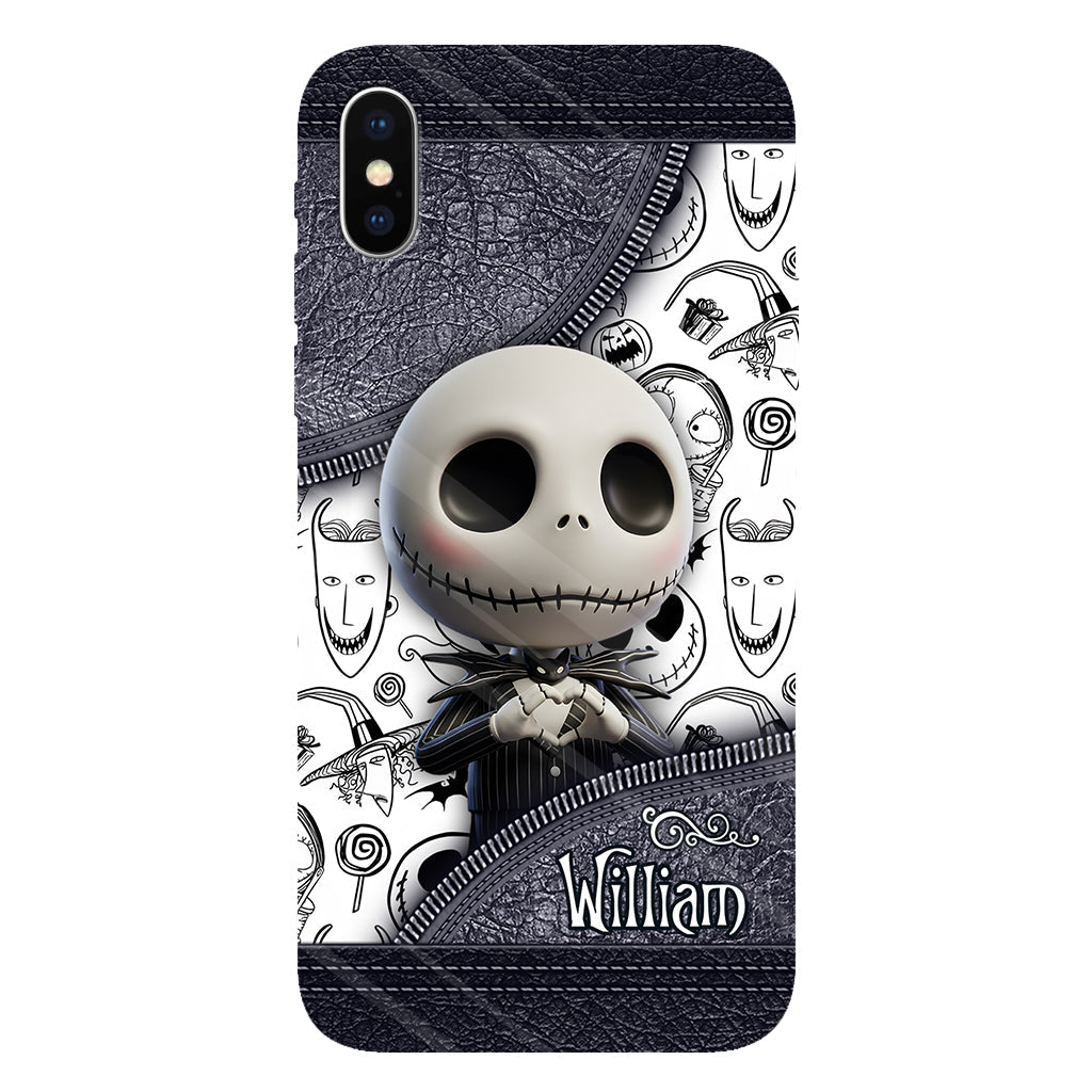 Nightmare - Personalized Nightmare Full Print Phone Case