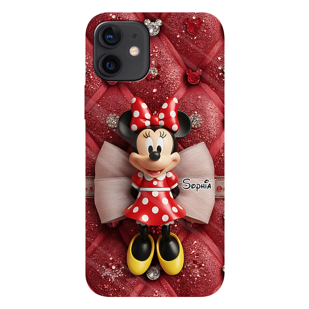 Magical Day - Personalized Mouse Full Print Phone Case