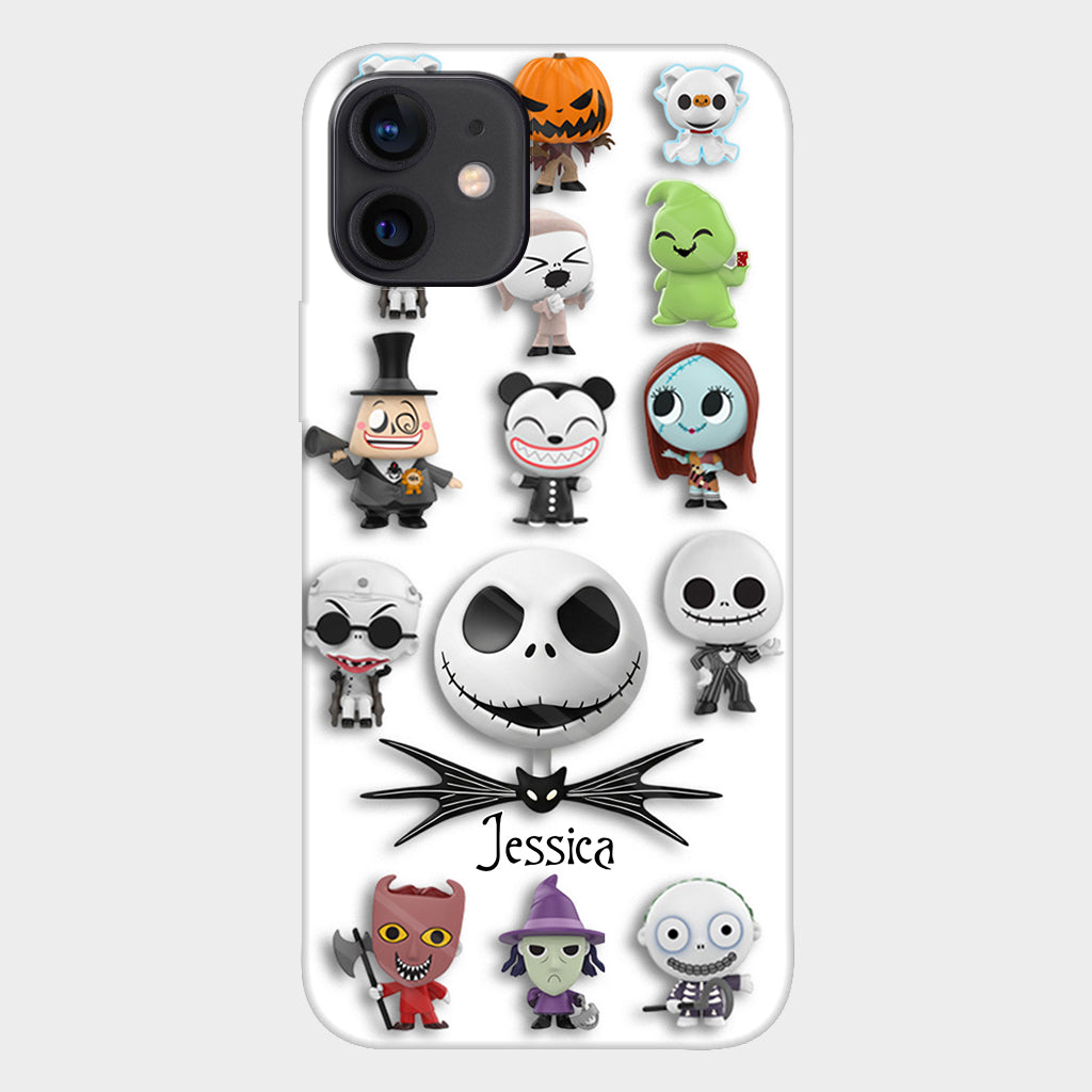 Nightmares - Personalized Nightmare Full Print Phone Case