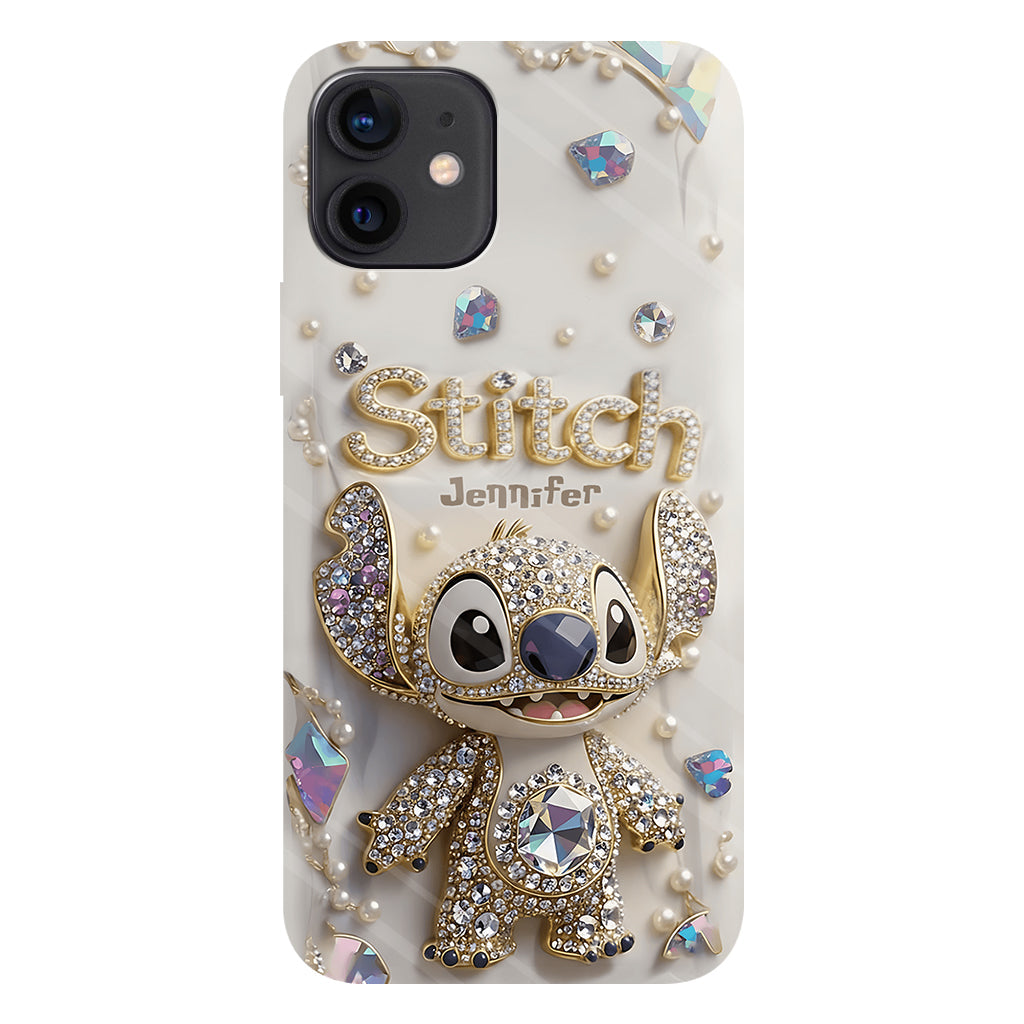 Magical Time - Personalized Mouse Full Print Phone Case