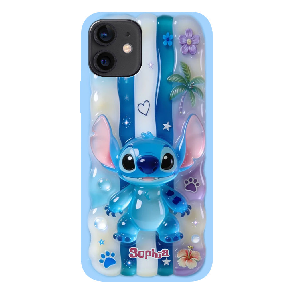 Ohana Means Family - Personalized Ohana Full Print Phone Case
