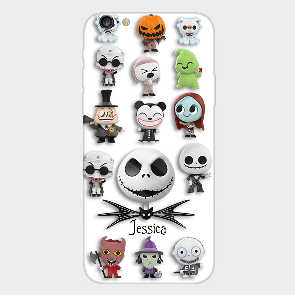 Nightmares - Personalized Nightmare Full Print Phone Case