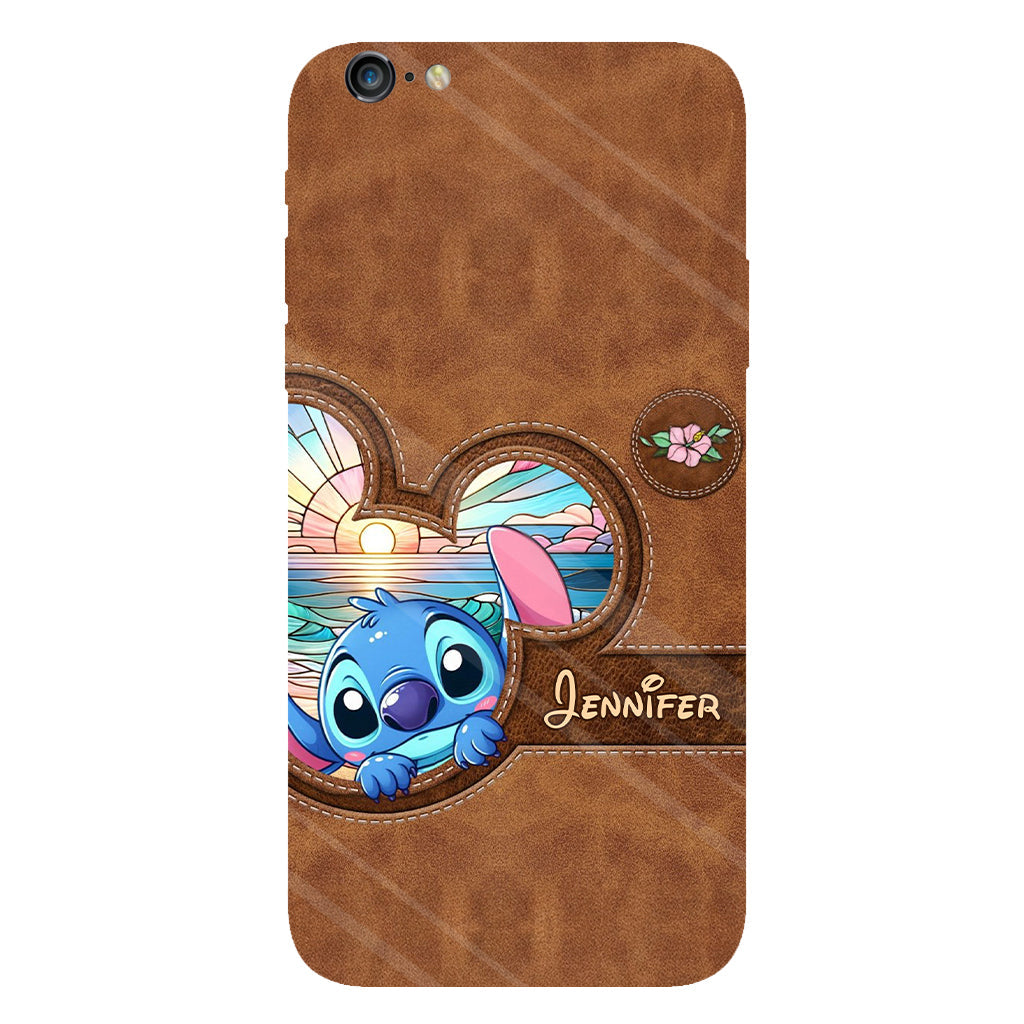 Stunning Ohana - Personalized Ohana Full Print Phone Case