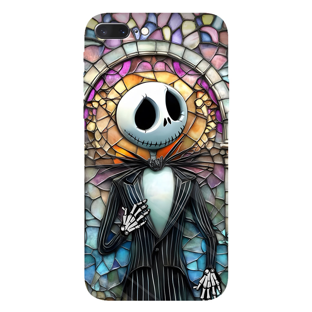 Till Death Do Us Part - Personalized Nightmare Full Print Phone Case