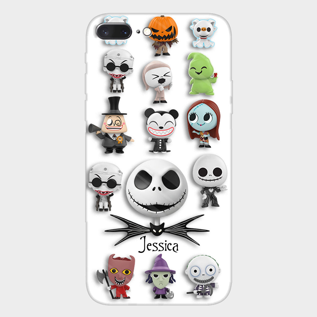 Nightmares - Personalized Nightmare Full Print Phone Case