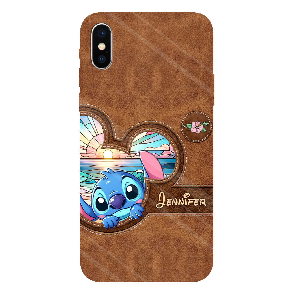Stunning Ohana - Personalized Ohana Full Print Phone Case