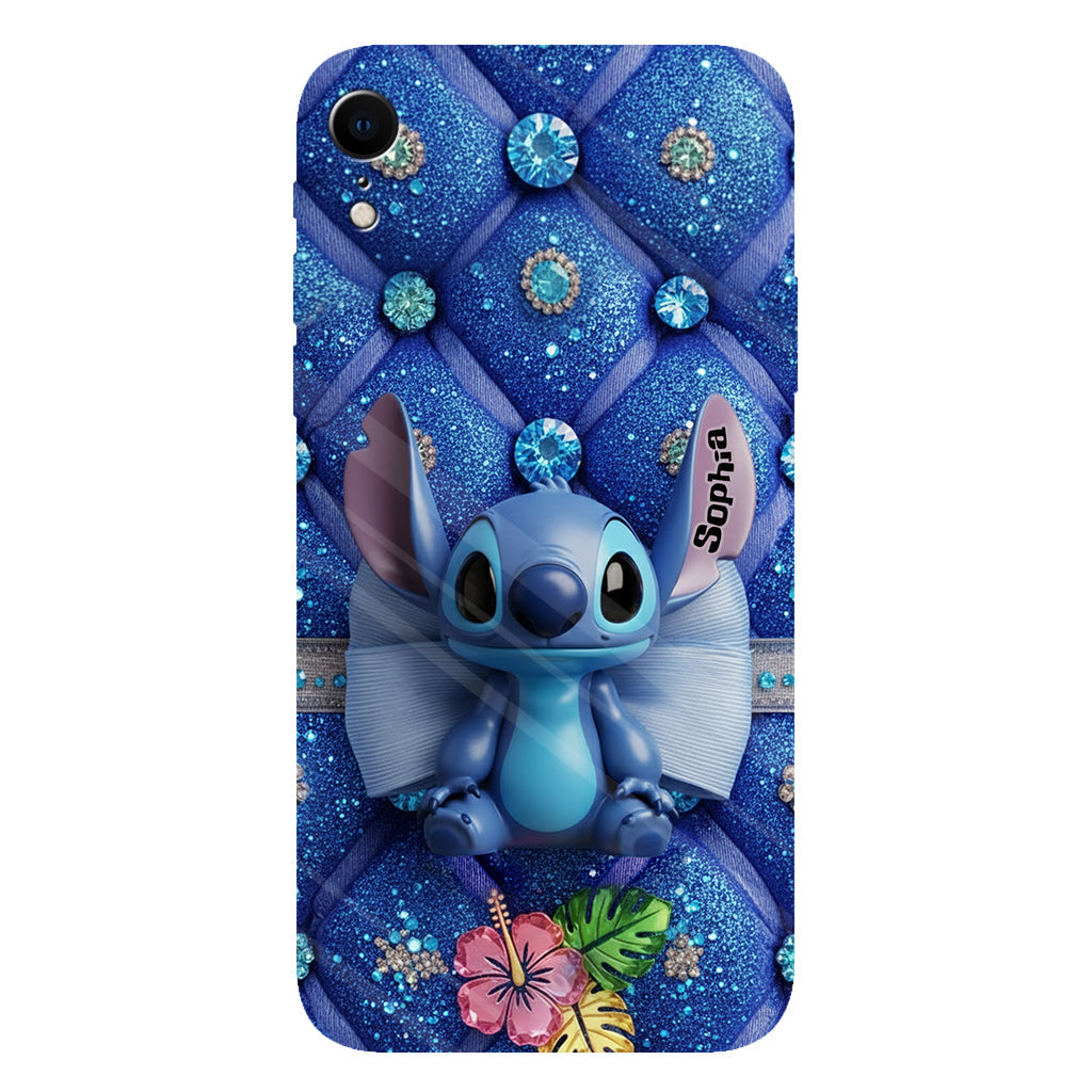 Ohana Vibe - Personalized Ohana Full Print Phone Case