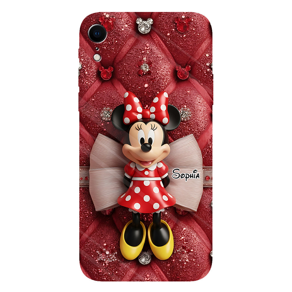 Magical Day - Personalized Mouse Full Print Phone Case