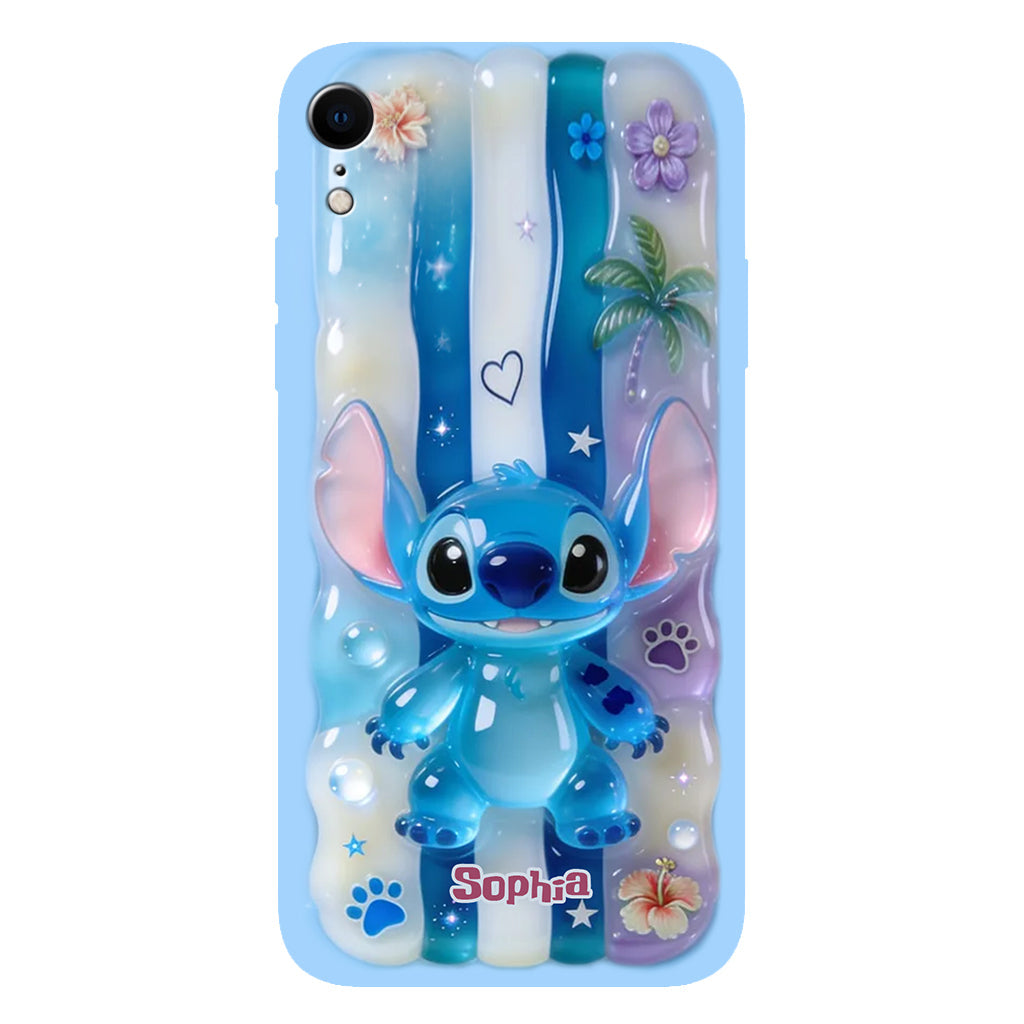 Ohana Means Family - Personalized Ohana Full Print Phone Case
