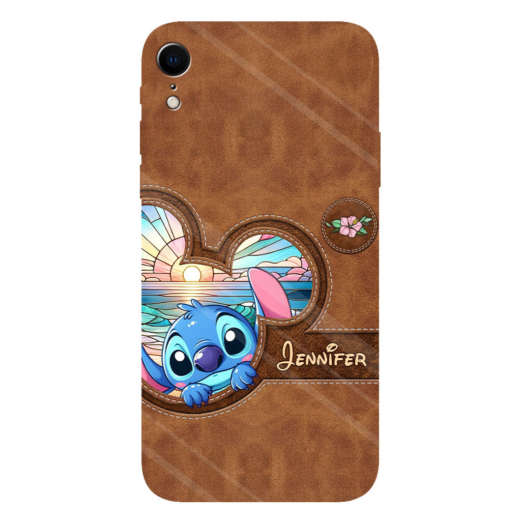 Stunning Ohana - Personalized Ohana Full Print Phone Case