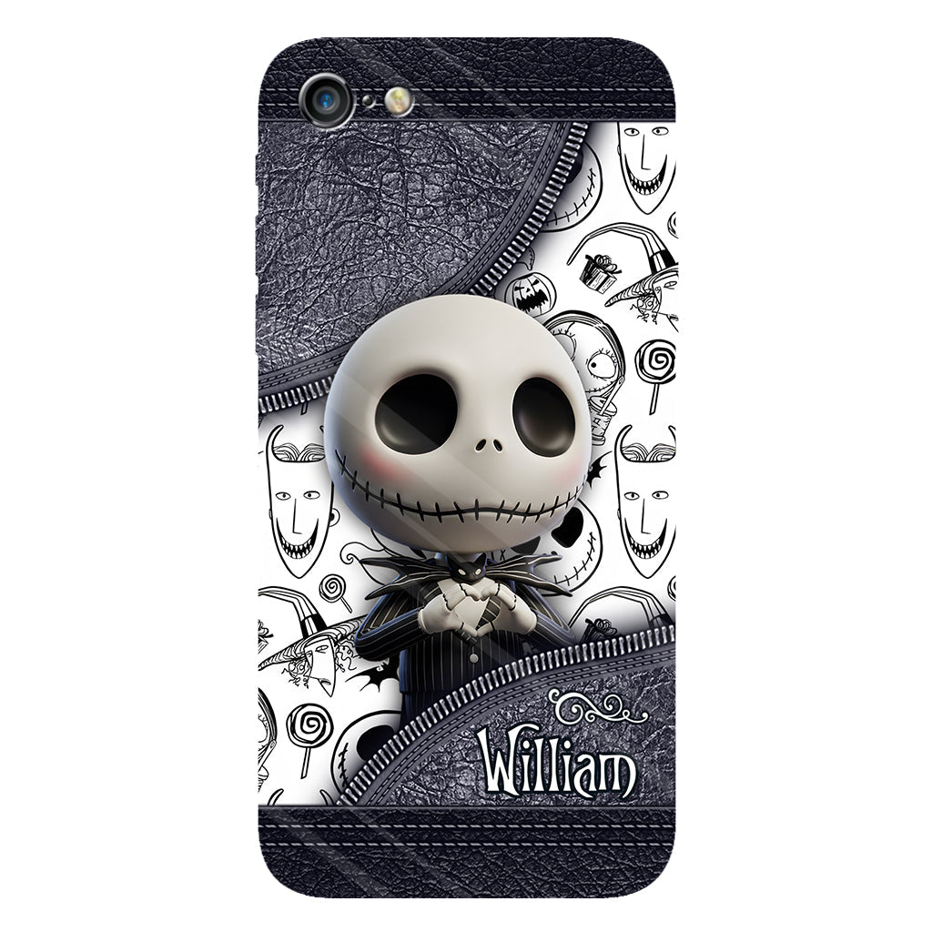 Nightmare - Personalized Nightmare Full Print Phone Case