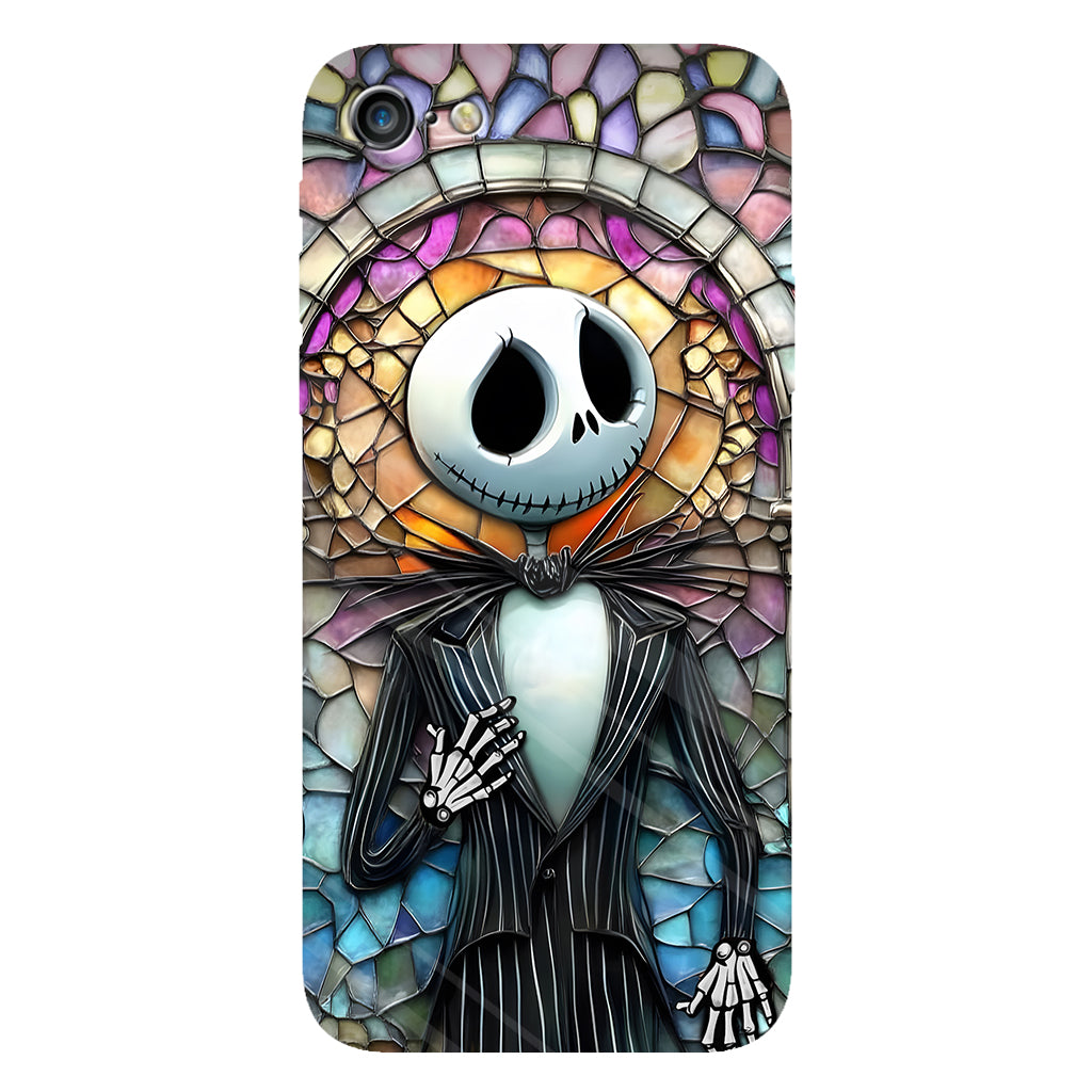 Till Death Do Us Part - Personalized Nightmare Full Print Phone Case