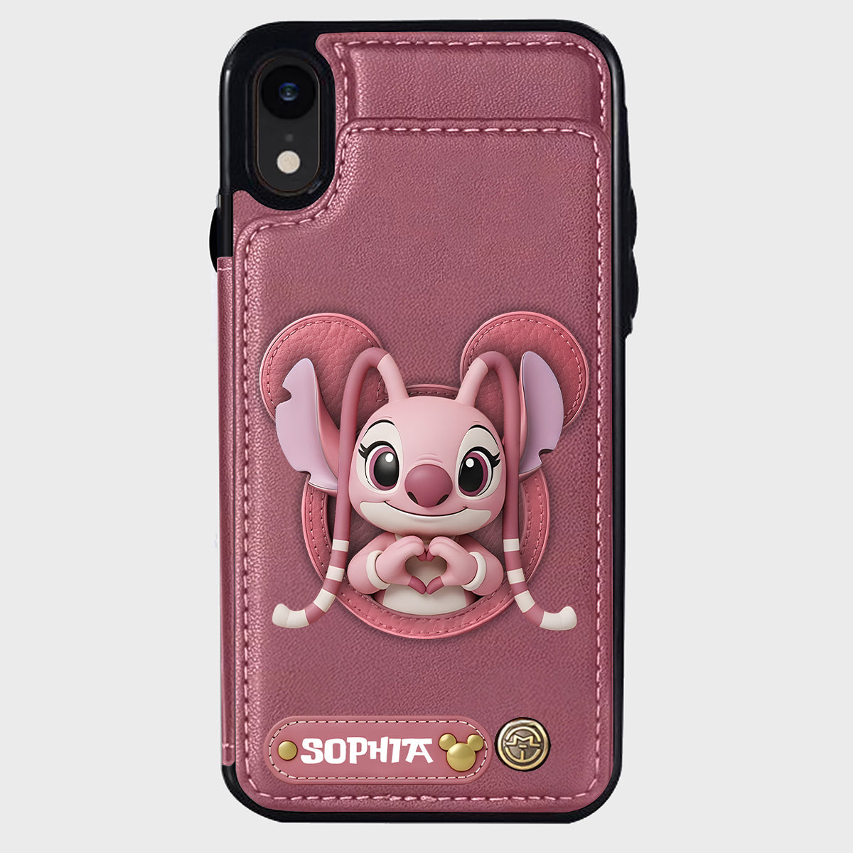 Magical Moments - Personalized Ohana Wallet Phone Case