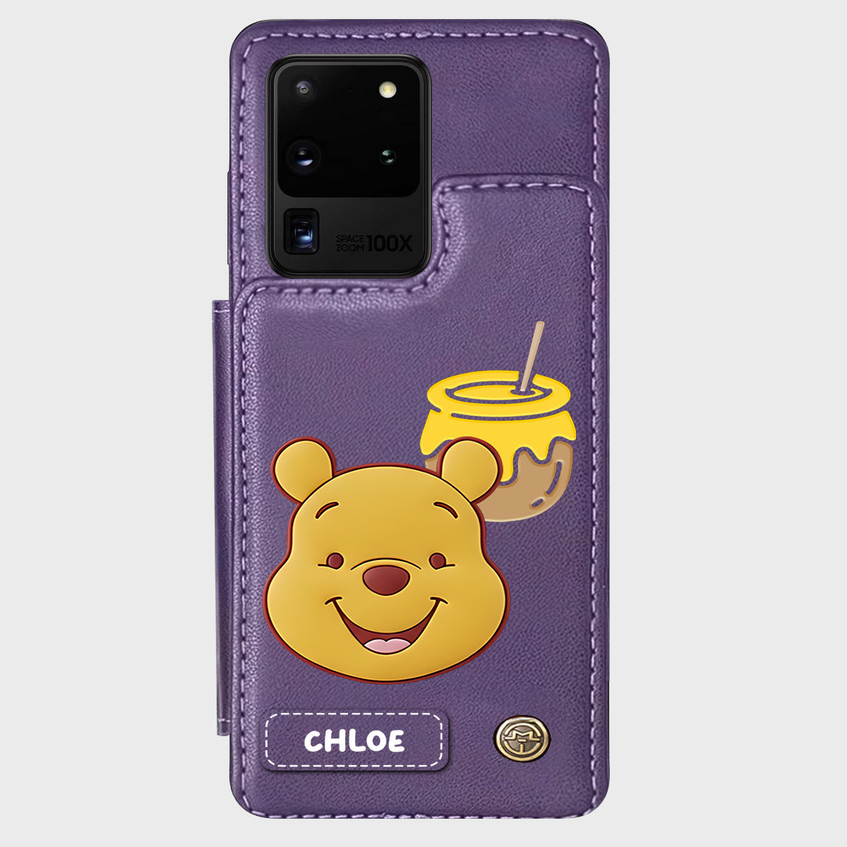 Friends Adventure - Personalized Mouse Wallet Phone Case