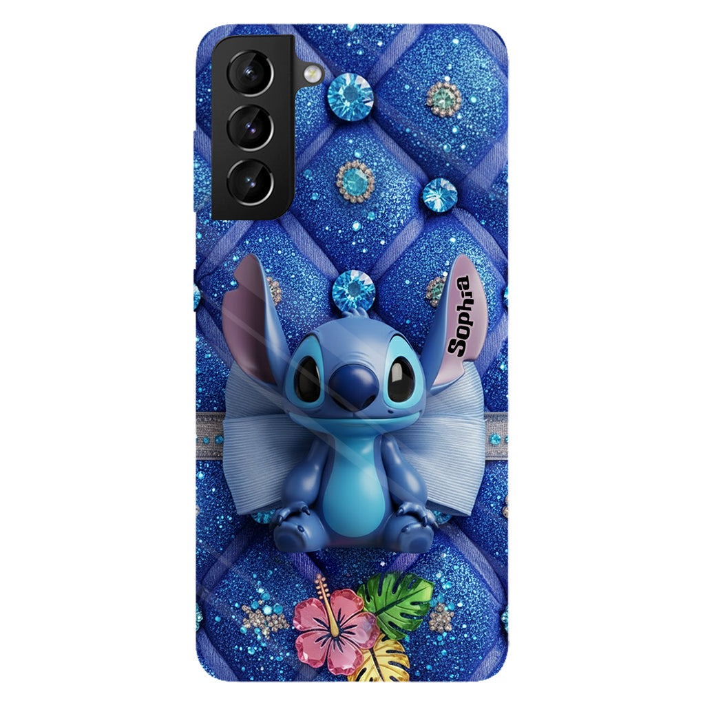 Ohana Vibe - Personalized Ohana Full Print Phone Case