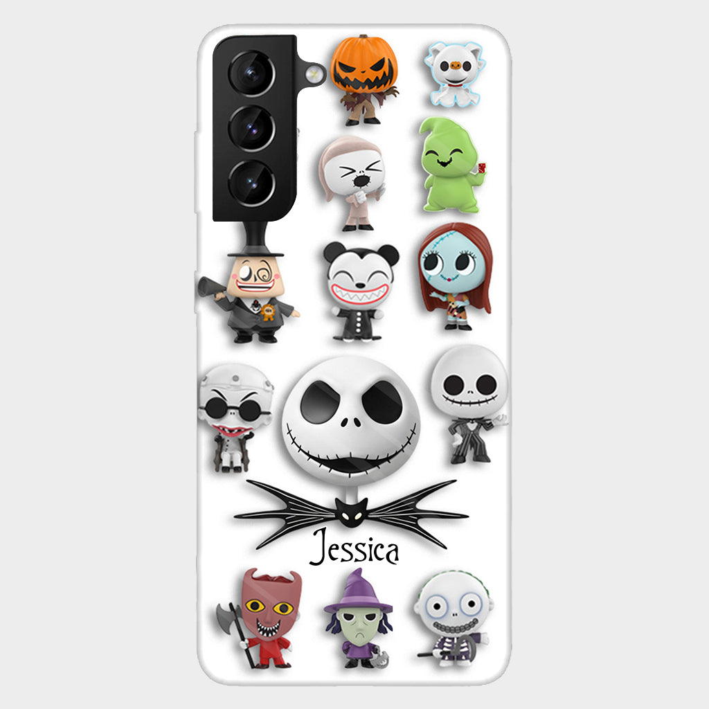 Nightmares - Personalized Nightmare Full Print Phone Case