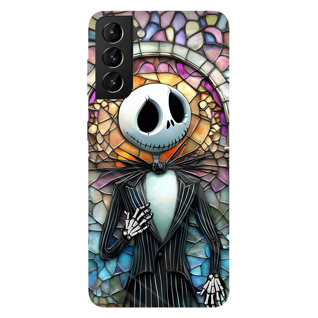 Till Death Do Us Part - Personalized Nightmare Full Print Phone Case