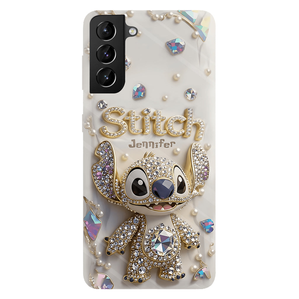 Magical Time - Personalized Mouse Full Print Phone Case