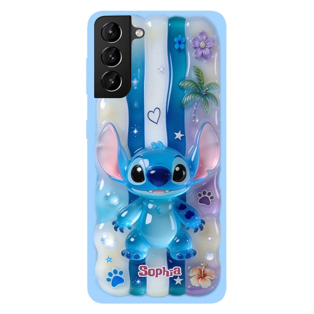 Ohana Means Family - Personalized Ohana Full Print Phone Case