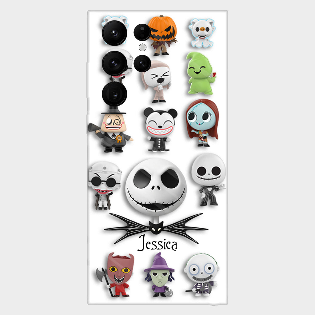 Nightmares - Personalized Nightmare Full Print Phone Case
