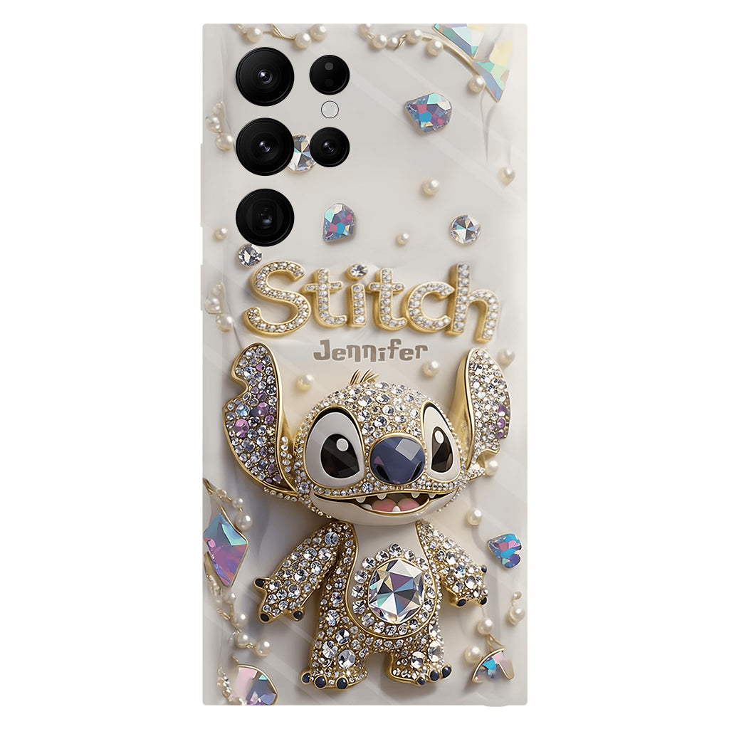 Magical Time - Personalized Mouse Full Print Phone Case