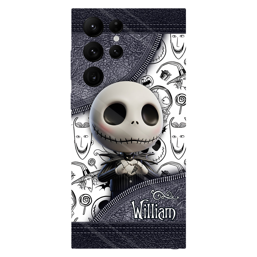 Nightmare - Personalized Nightmare Full Print Phone Case