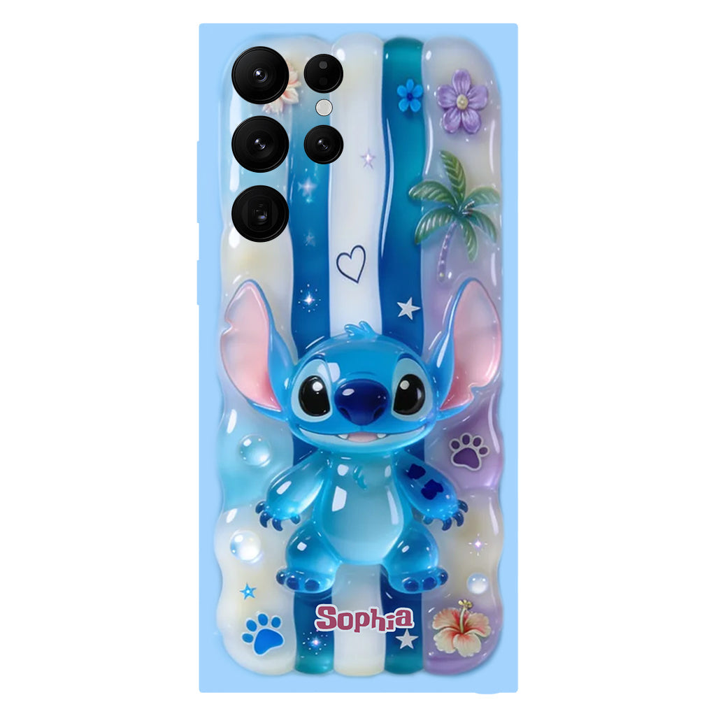 Ohana Means Family - Personalized Ohana Full Print Phone Case