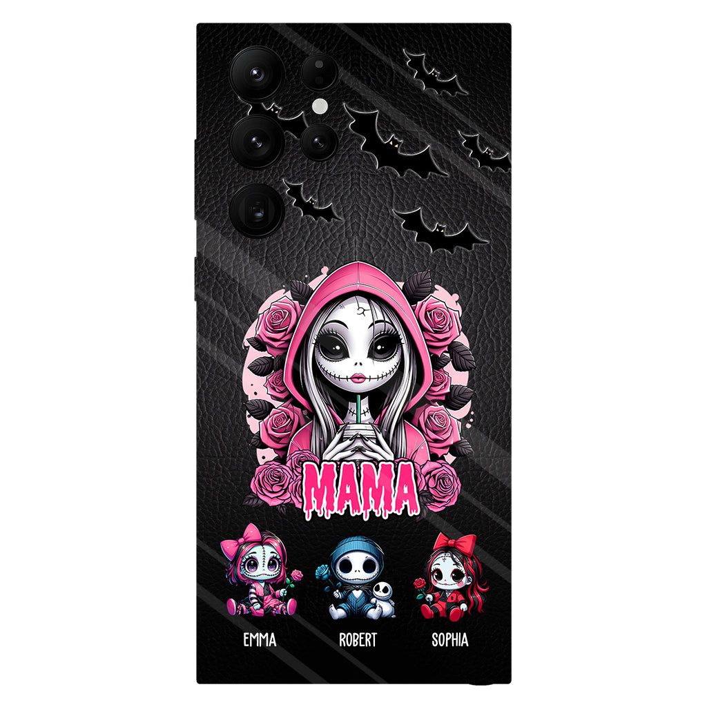Halloween Movie Character Phone Case - Personalized Mother Full Print Phone Case