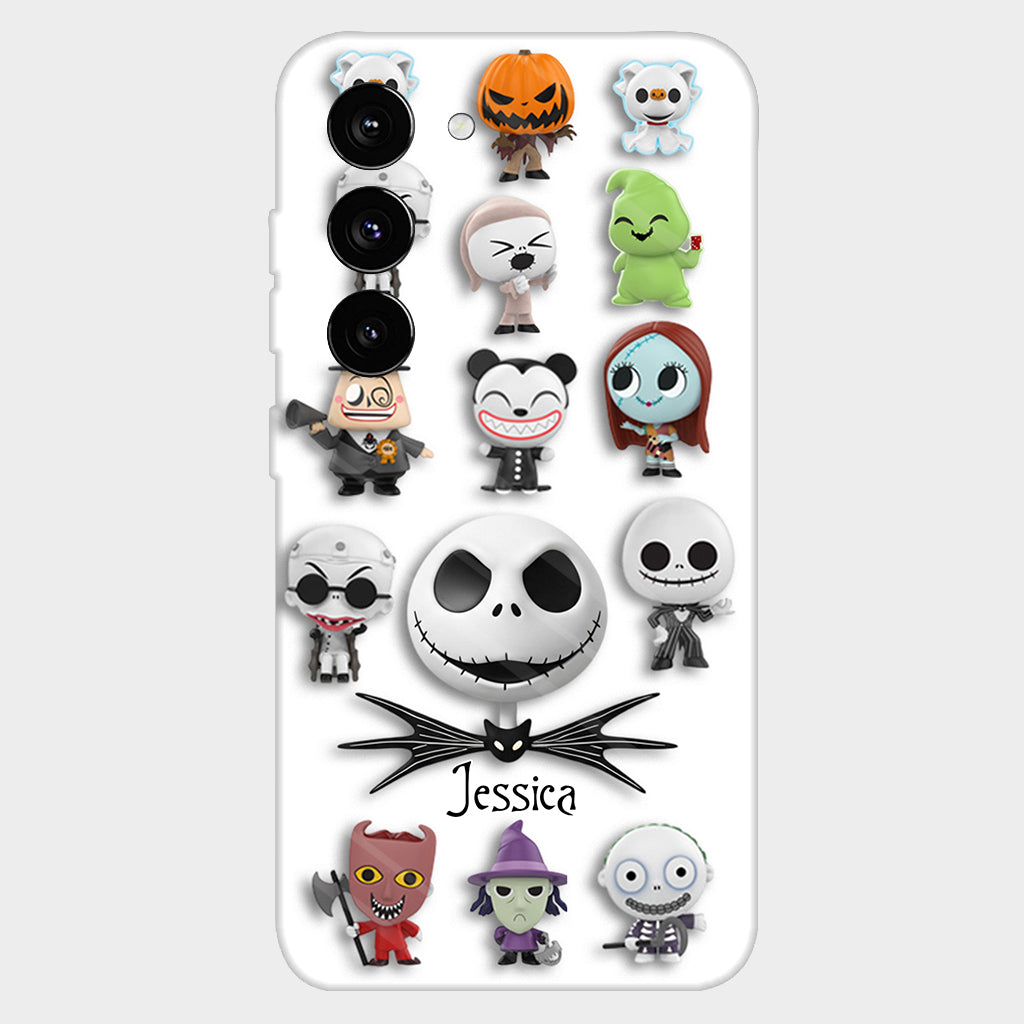 Nightmares - Personalized Nightmare Full Print Phone Case