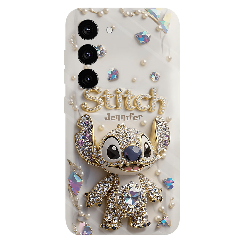 Magical Time - Personalized Mouse Full Print Phone Case