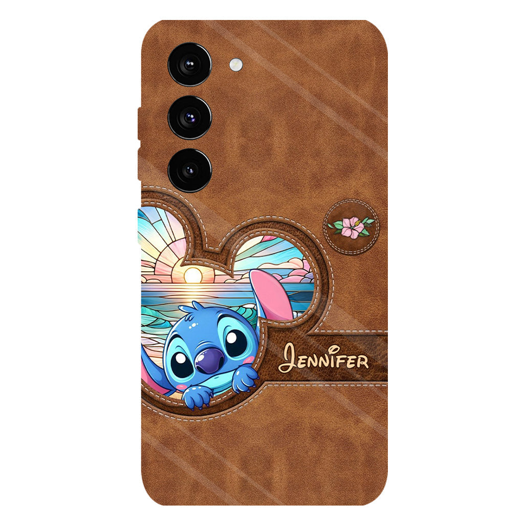 Stunning Ohana - Personalized Ohana Full Print Phone Case