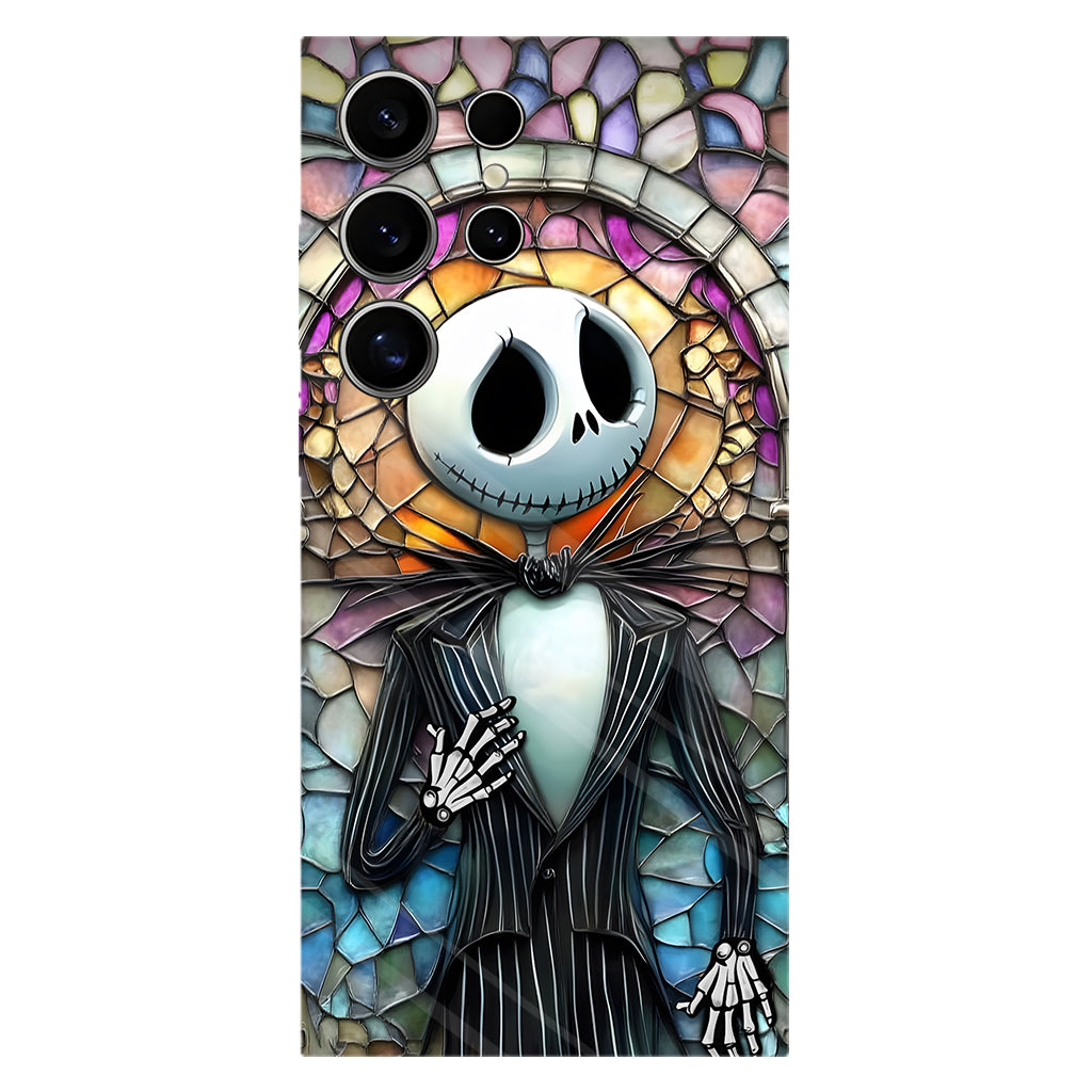 Till Death Do Us Part - Personalized Nightmare Full Print Phone Case