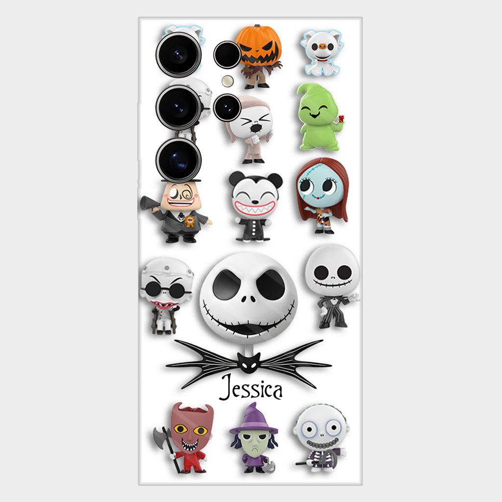 Nightmares - Personalized Nightmare Full Print Phone Case