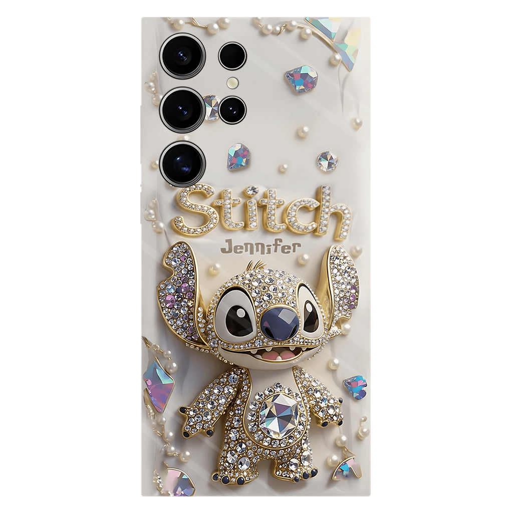 Magical Time - Personalized Mouse Full Print Phone Case