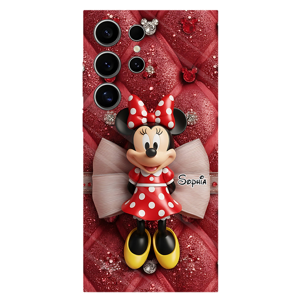Magical Day - Personalized Mouse Full Print Phone Case