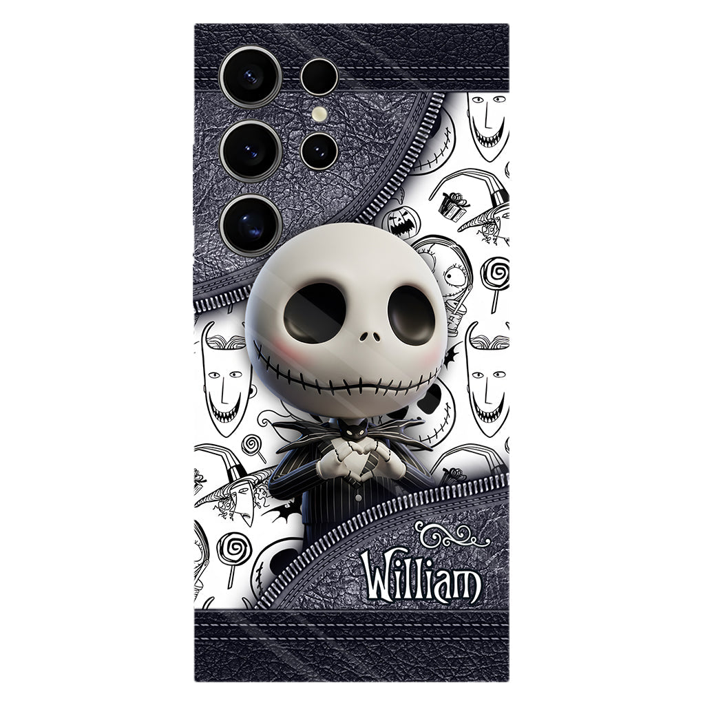 Nightmare - Personalized Nightmare Full Print Phone Case