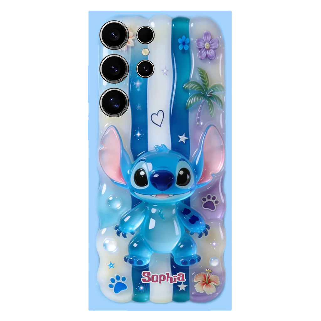 Ohana Means Family - Personalized Ohana Full Print Phone Case