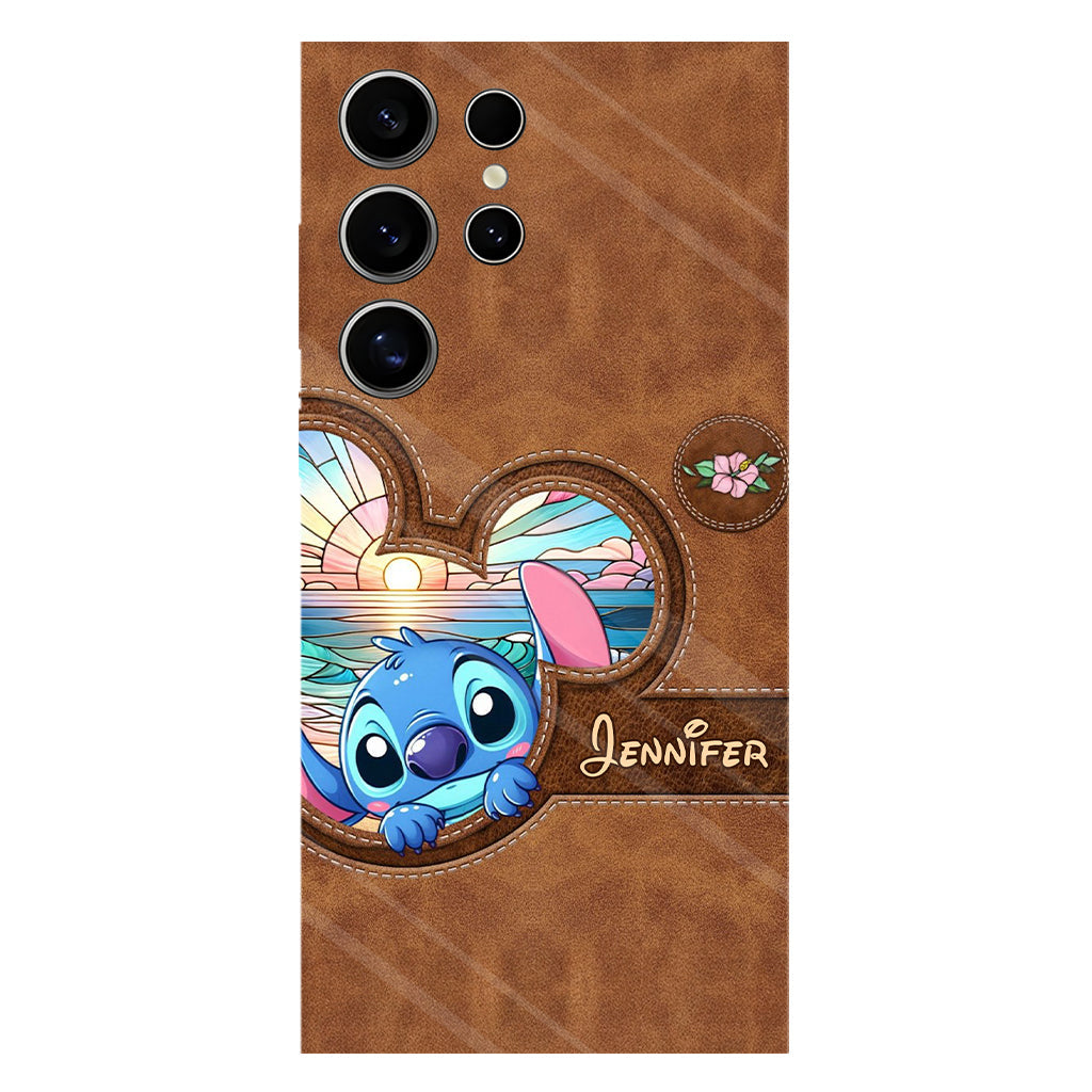 Stunning Ohana - Personalized Ohana Full Print Phone Case